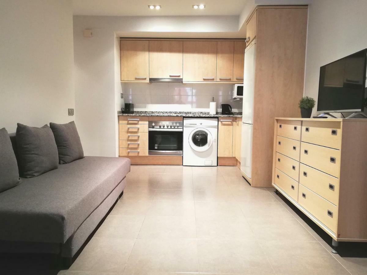 Mazi Apartments Nest Mataró Extérieur photo