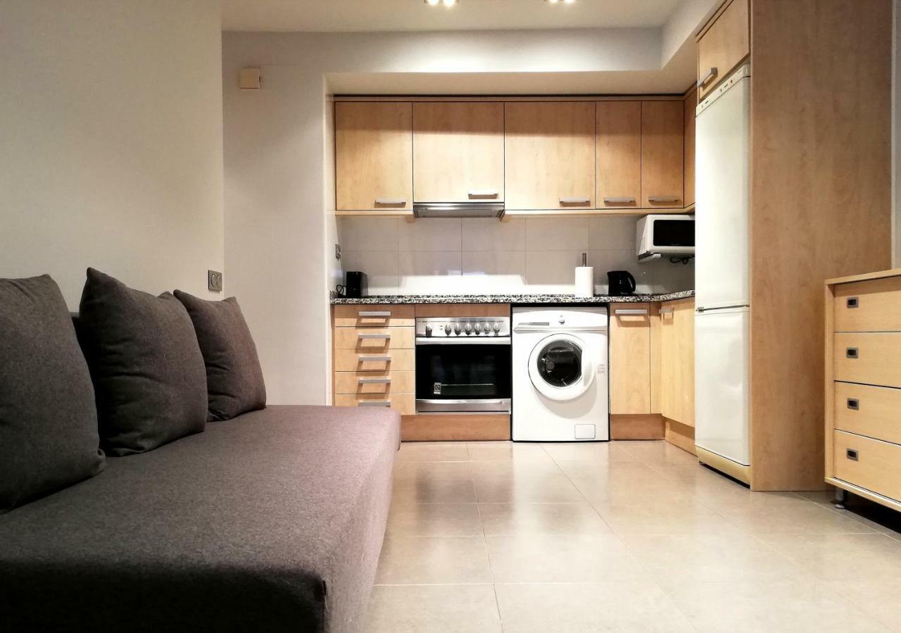 Mazi Apartments Nest Mataró Extérieur photo