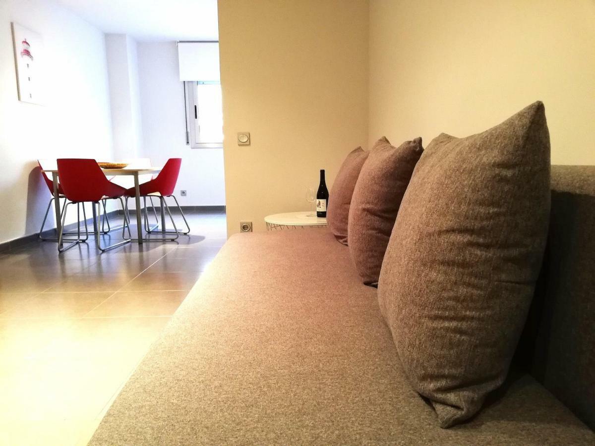 Mazi Apartments Nest Mataró Extérieur photo